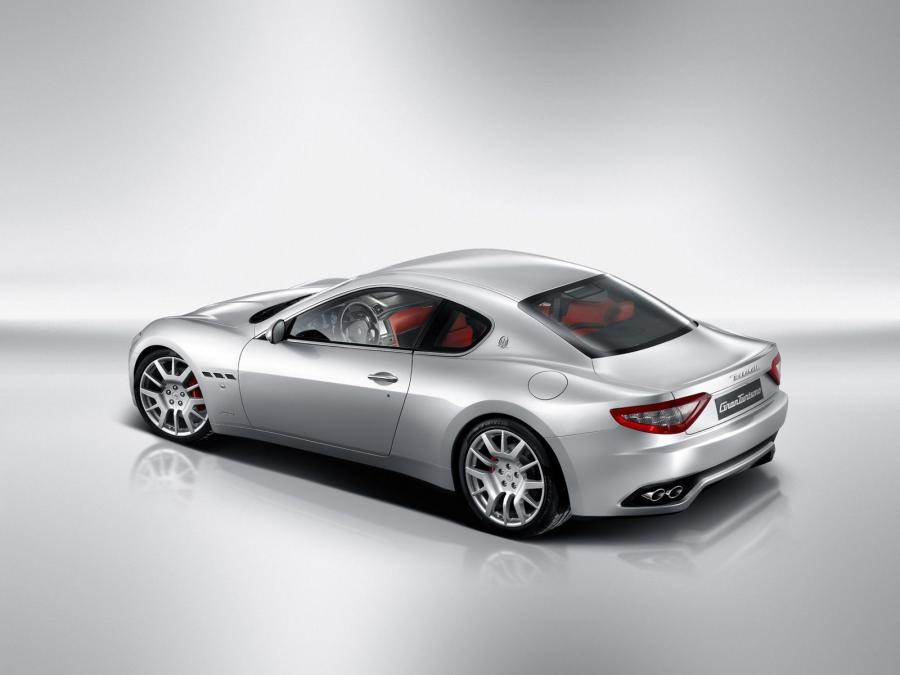  Maserati GranTurismo 2007 года  (фото 159 из 240)